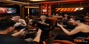 789P hợp tác AU88