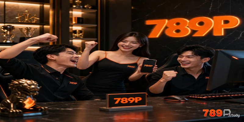 789P hợp tác NK88 nhấn mạnh giá trị thương hiệu và sự gắn kết người chơi.